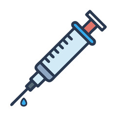     Query successful

Healthcare Syringe Icon - Medical Injection Tool