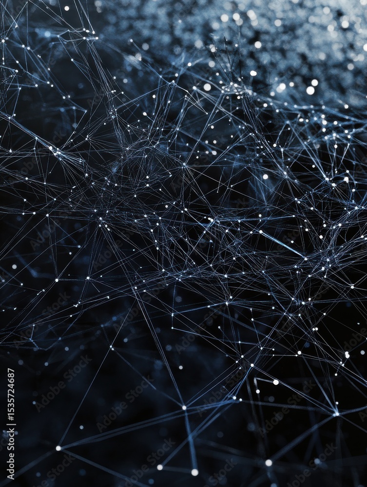 Poster abstract network visualization: a complex interconnected system