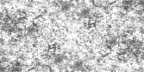 Obraz premium Abstract black and white grunge style texture, Concrete wall with cracks and scratches which can be used as a background, Texture of dust particle and dust grain on white background.
