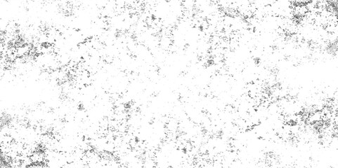 Abstract black and white grunge style texture, Concrete wall with cracks and scratches which can be used as a background, Texture of dust particle and dust grain on white background.