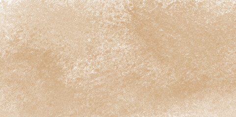 Watercolor of light brown dust explosion beige textured background with rough subtle distressed and grunge powder stains for vintage design, soft and smooth texture with designs element.