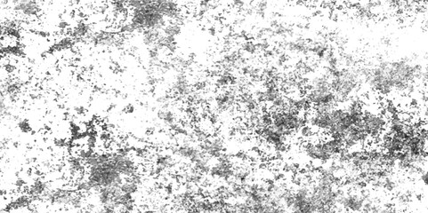 Abstract black and white grunge style texture, Concrete wall with cracks and scratches which can be used as a background, Texture of dust particle and dust grain on white background.