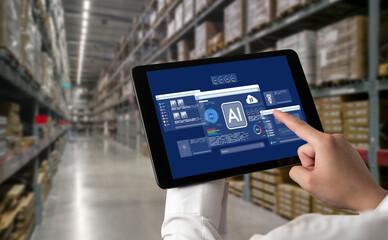 Generative AI virtual assistant tools for prompt engineer and user for ease of engage artificial...