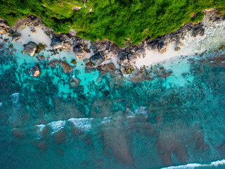A serene summer holiday among the crystal clear waters and sandy shores of Bali
