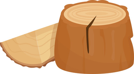 Wood Textures and Shapes