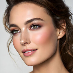 Radiant Beauty: Women's Skin in Every Shade and Texture"