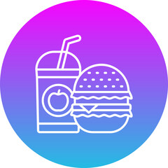 Fast food Icon