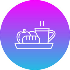 Breakfast Icon
