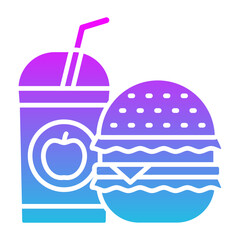 Fast food Icon