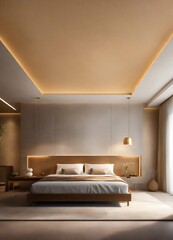 modren bedroom interior
