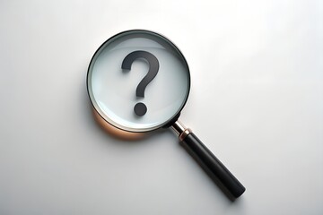 3d Render Search icon