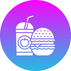 Fast food Icon
