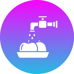 Washing Icon