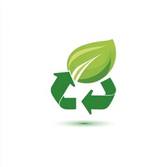 ecology icon environment reusing eco