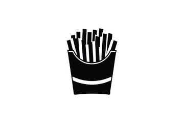 french-fries-silhouette-in-striped-paper-package-f.eps