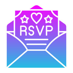 Rsvp Icon