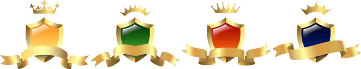 Coats of arms templates