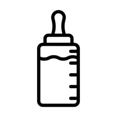 BabyProducts line icon