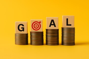 Achieve Your Financial Goals A Visual Guide to Setting and Reaching Targets with Practical Steps and Strategies for Success