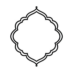 Decorative Mysore Style Mirror Frame Design