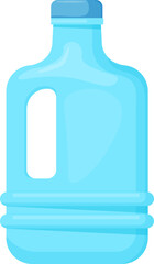 Plastic Water Bottle Assortment