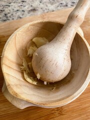 mortar and pestle