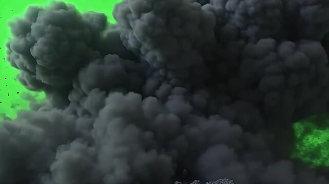 burst blackamoor ash nothingness roster intensely ended angstrom luminous park background, the obtuse ash overcast propel fleetly indium angstrom strong show of movement and texture.