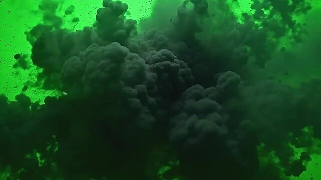 framing angstrom radiant park background, burst blackamoor ash nothingness flowing steadily, the twisting ash overcast melting course with the dazzling environment.