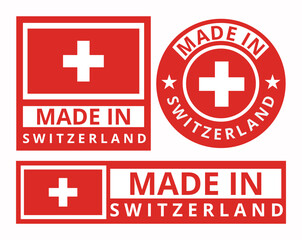 vector-set-made-in-switzerland-design-product-labels