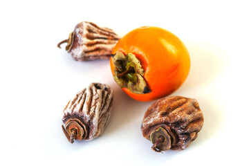 Dried persimmon,Dried persimmon is a nutritious, vitamin-rich, mineral-rich and sweet dried fruit variety