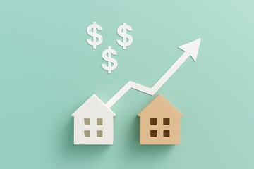 Real Estate Investment  Unlocking Homeownership and Wealth Growth Through Strategic Property Selection and Market Timing. Maximize Your Return on Investment with Smart Decisions in the Housing Market.