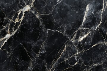 Black marble texture, digital tile surface