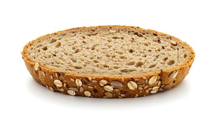Obraz premium A Slice of Rustic Delight