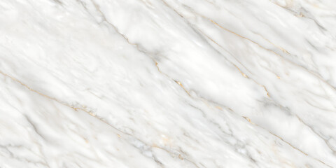 White Marble Texture Background: Elegant Stone Pattern