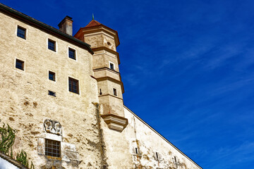 Fototapeta premium beautiful morning in the ancient city of Eichstatt