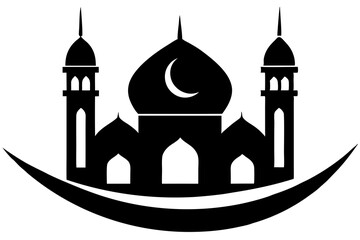 Abstract Islamic Vector Background &ndash; Elegant Geometric Islamic Art Design