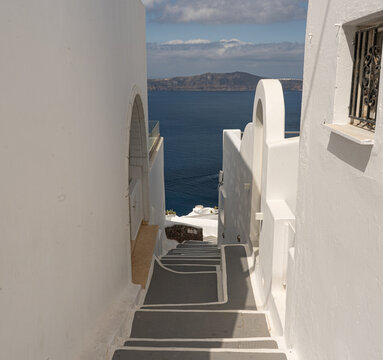 View on the sea