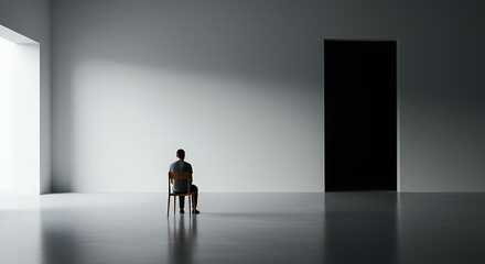 Thoughts in the Empty Room