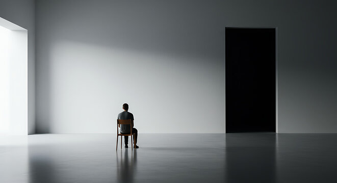 Thoughts in the Empty Room