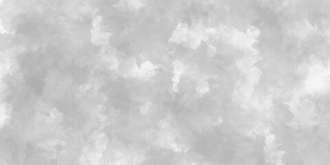 Abstract Soft Grayscale Cloud Texture. Mysterious Smoky Grayscale Pattern. Monochrome Grungy Surface