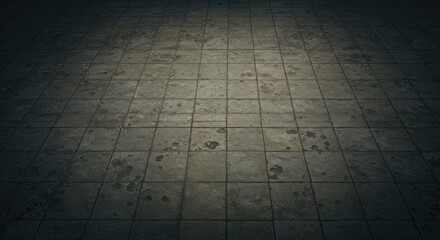 Dark gray textured surface background