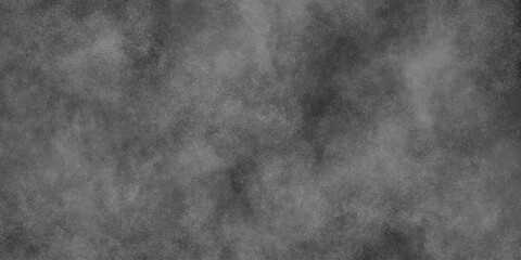 Abstract Soft Grayscale Cloud Texture. Mysterious Smoky Grayscale Pattern. Monochrome Grungy Surface