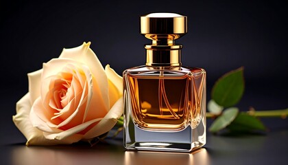 Perfume and Rose