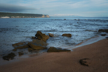 Fototapeta premium paisaje trafalgar