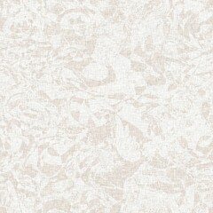 Soft grey speckled seamless textile pattern. Marled subtle linen weave effect for classic elegant wedding design background. 