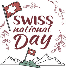 Celebrating Unity Diversity and Heritage A Guide to Swiss National Day Traditions and Significance