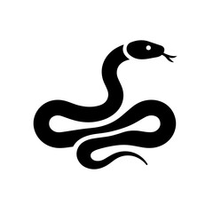 Snake Silhouette