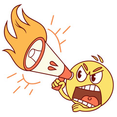 The Angry Emoji: A Symbol of Frustration and Annoyance