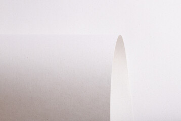 Premium monochrome paper texture with a minimalistic design and elegant folds. The pastel, matte