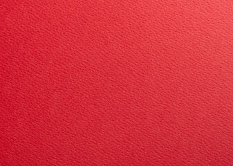 Premium red designer paper with smooth matte surface. Bright, festive, and minimalistic background